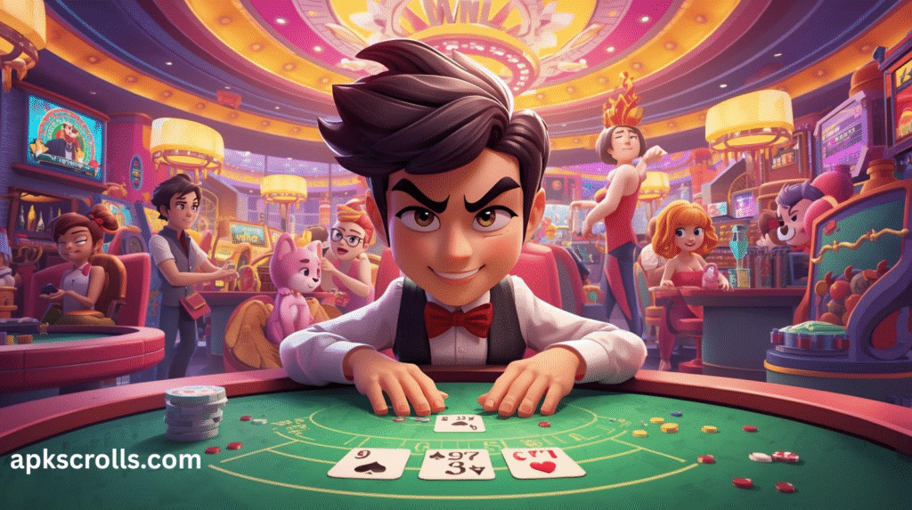 777CB Game Apk Playerplay card game