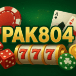 Pak804 Game APK casino app with HD graphics and exciting gameplay