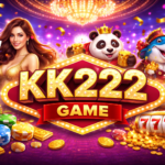 kk222 fame apk modern casino feature image